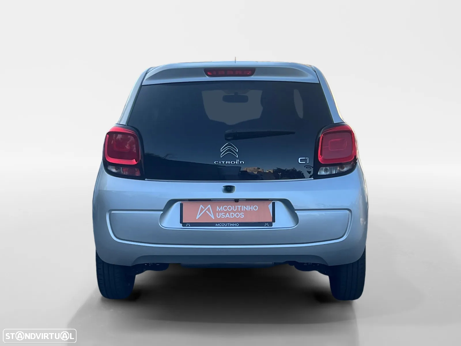 Citroën C1 1.0 VTi Shine - 5