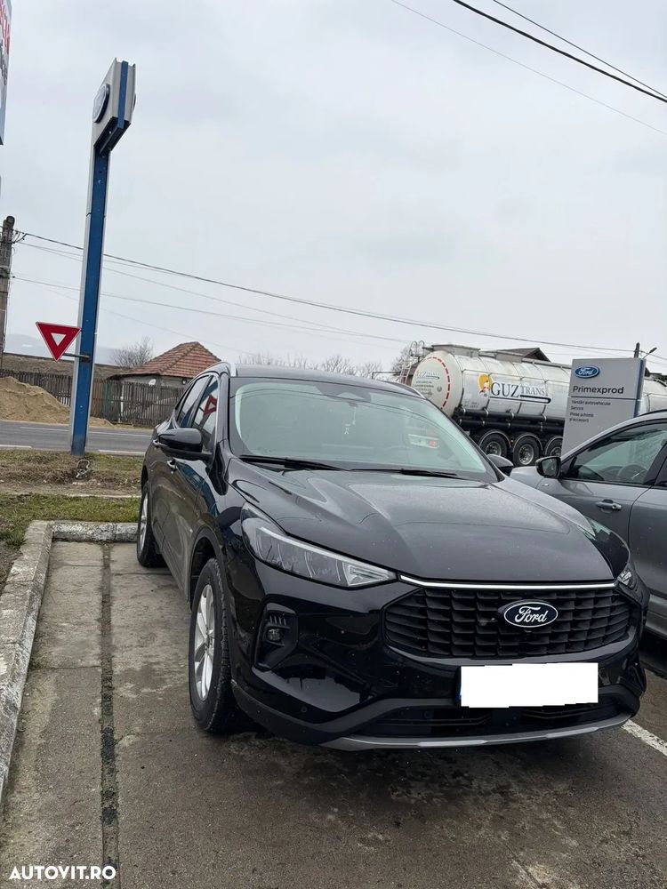 Ford Kuga 2.5 Duratec FWD FHEV Titanium - 18