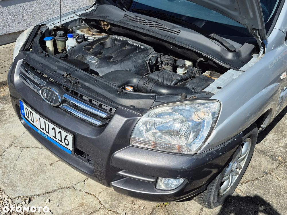 Kia Sportage 2.0 4WD EX - 9
