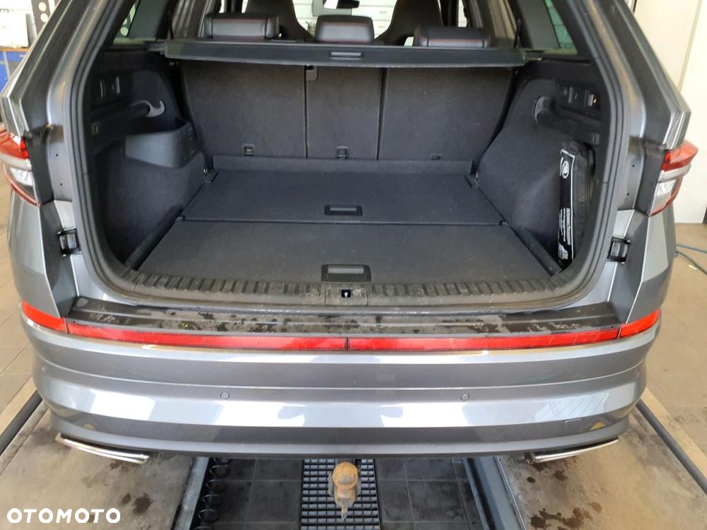 Skoda Kodiaq 2.0 TSI 4x4 DSG RS - 19