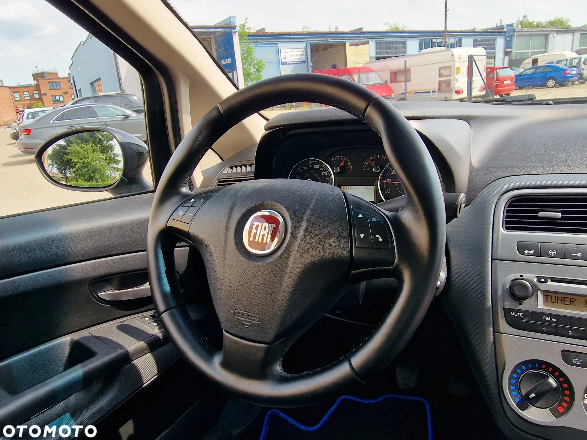 Fiat Grande Punto - 7
