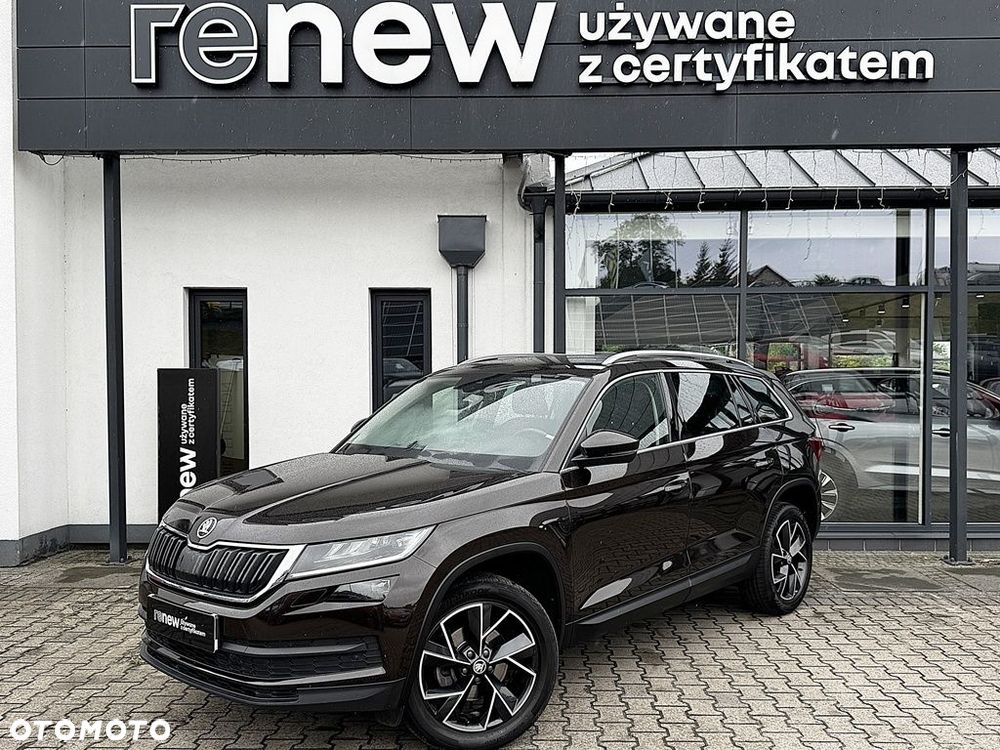 Skoda Kodiaq 2.0 TDI 4x2 Style DSG - 2