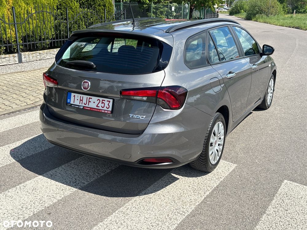 Fiat Tipo 1.6 MultiJet DCT Business Line - 23