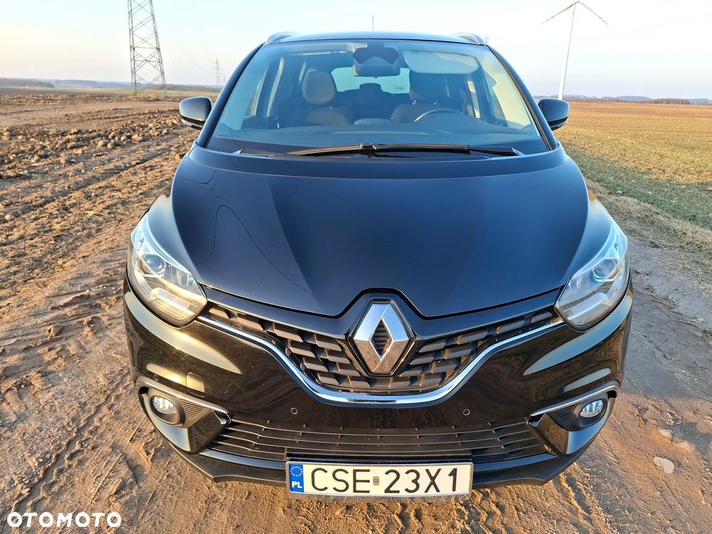 Renault Grand Scenic ENERGY TCe 140 LIMITED - 10
