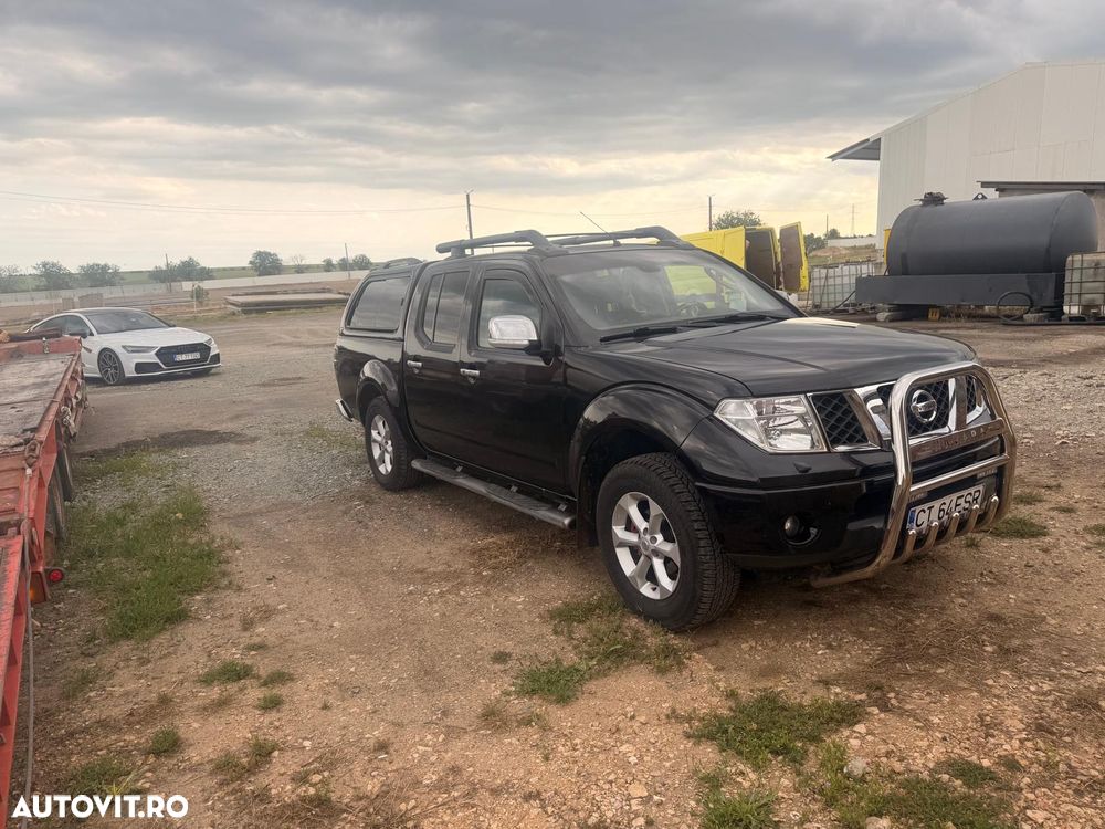 Nissan Navara 2.5 dCi Double Cab LE - 1