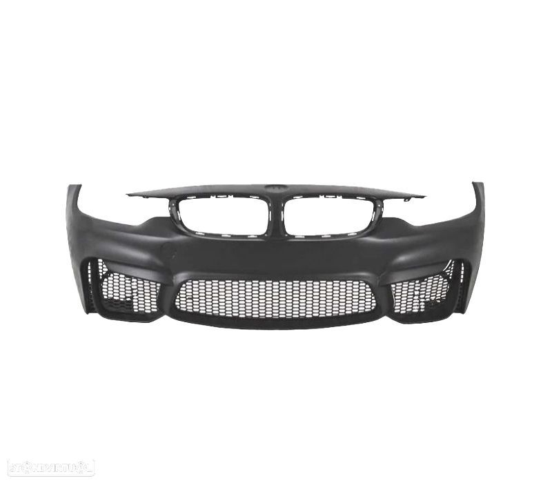 PARACHOQUES FRONTAL BMW F32 F33 F36 LOOK M4 - 2