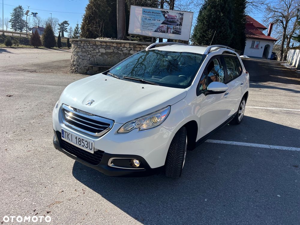 Peugeot 2008 PureTech 82 Urban Move - 29