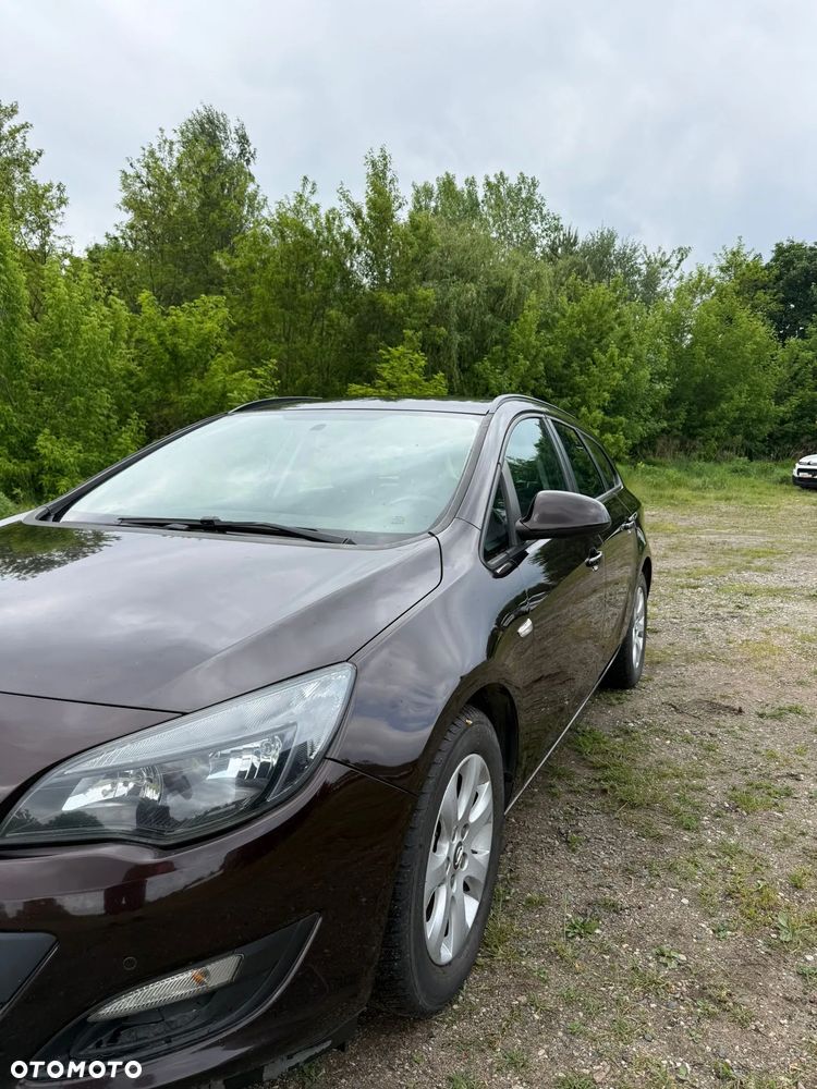 Opel Astra 1.7 CDTI DPF ENERGY - 22