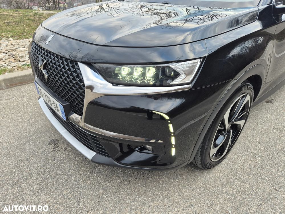 DS Automobiles DS 7 Crossback Crossback BlueHDI 180 Aut. PERFORMANCE LINE - 27