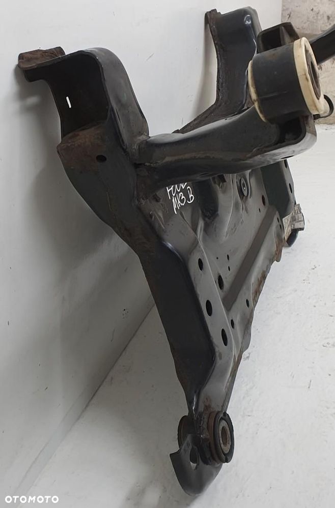 WÓZEK SANKI BELKA TRAWERS PRZÓD FORD FOCUS MK3 - 4