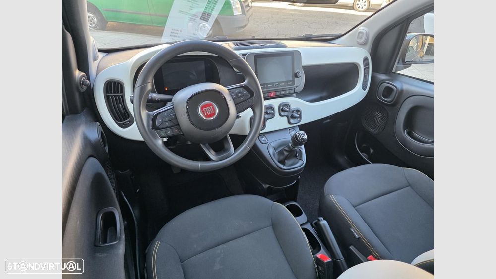Fiat Panda Pandina 1.0 Hybrid - 9