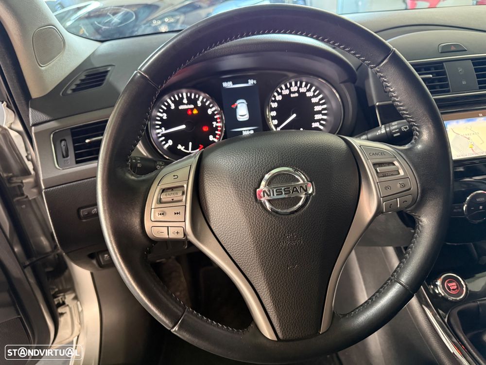 Nissan Pulsar 1.2 DIG-T Acenta - 13