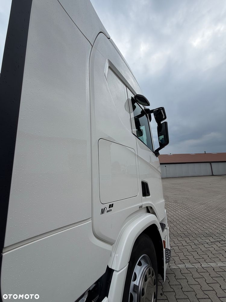 Scania R450 - 17