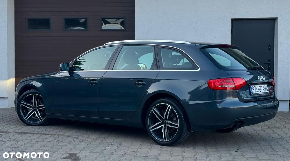 Audi A4 Avant - 3