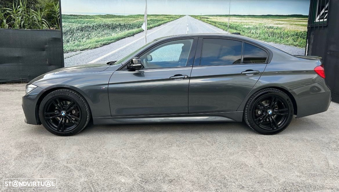 BMW 320 d Auto Pack M - 7