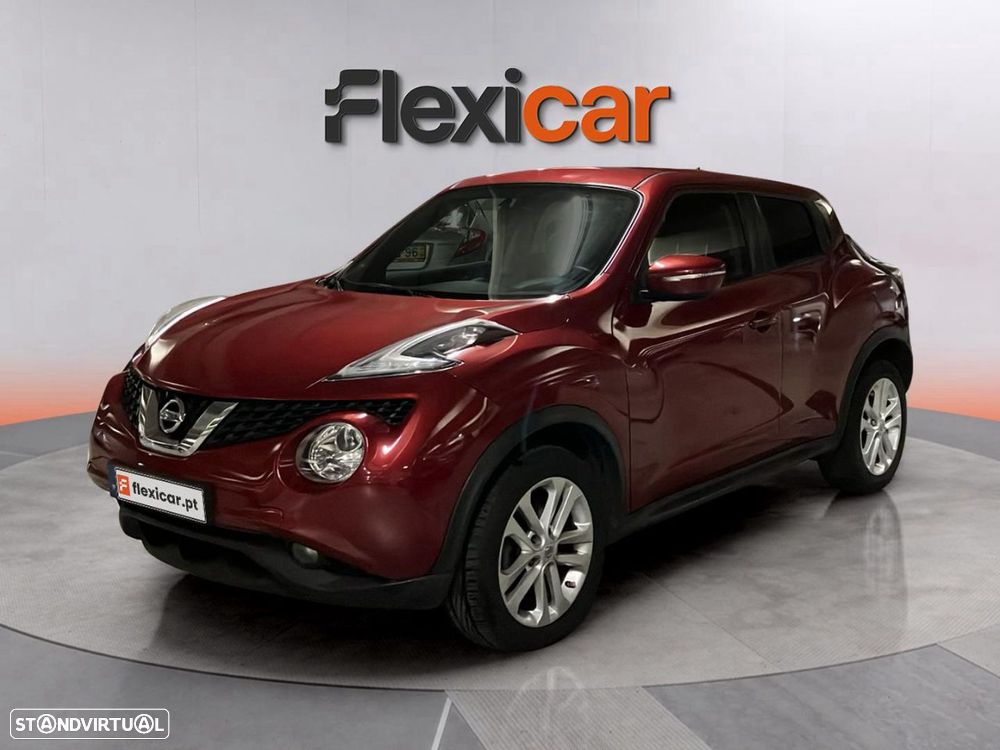 Nissan Juke - 2