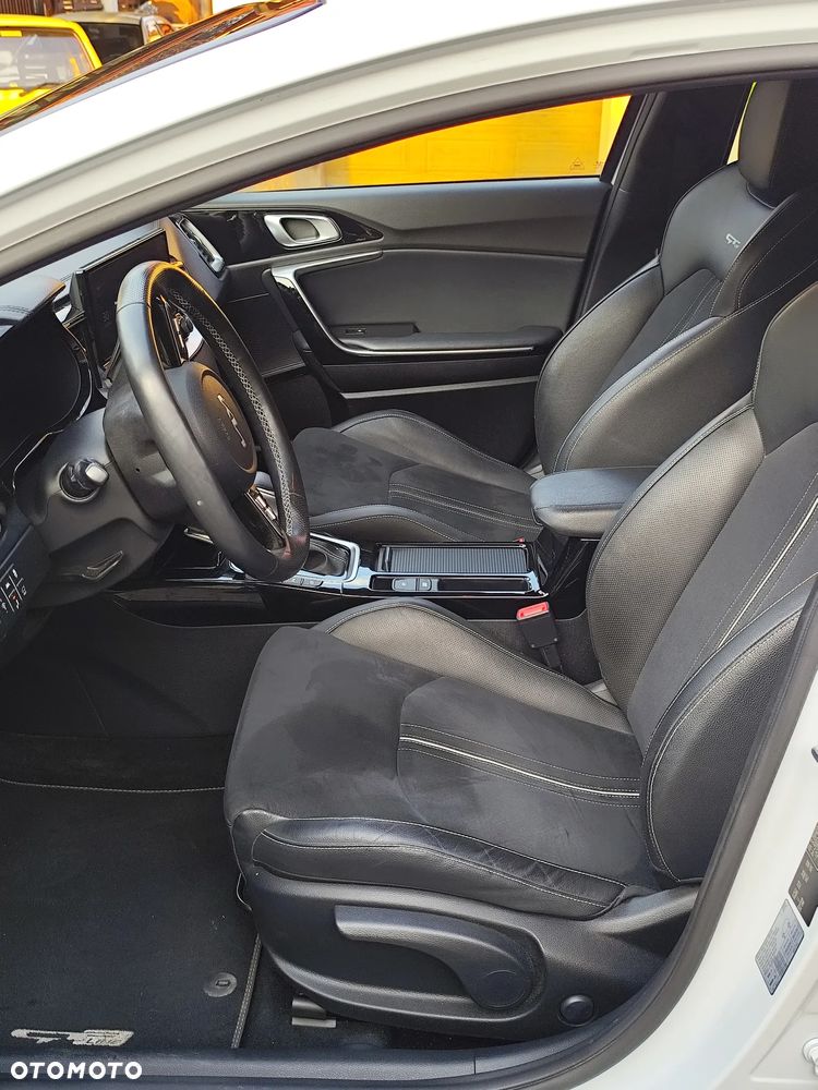Kia ProCeed 1.5 T-GDI GT Line DCT - 8