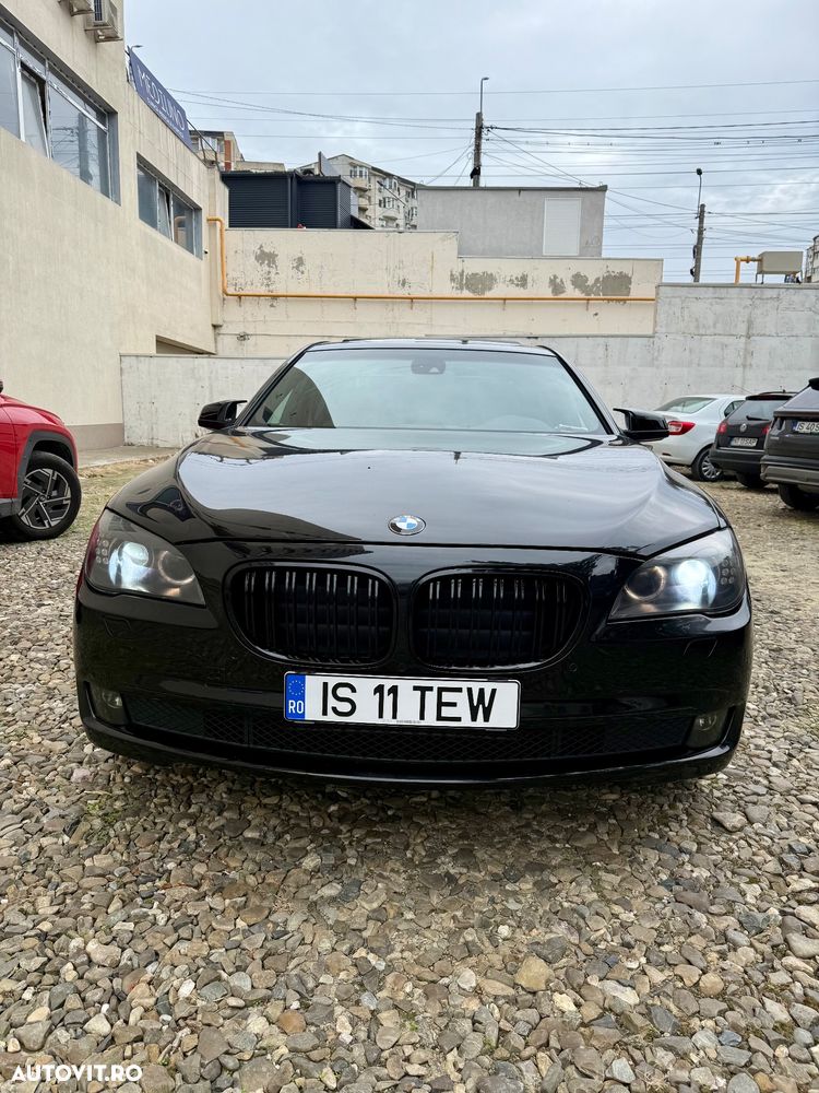 BMW Seria 7 730d Aut. - 11