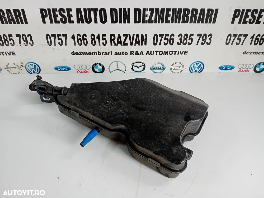 Bidonas Vas Lichid Parbriz Bmw G20 G21 G22 G23 G26 Seria 3 Seria 4 Cod 7427855 - 3