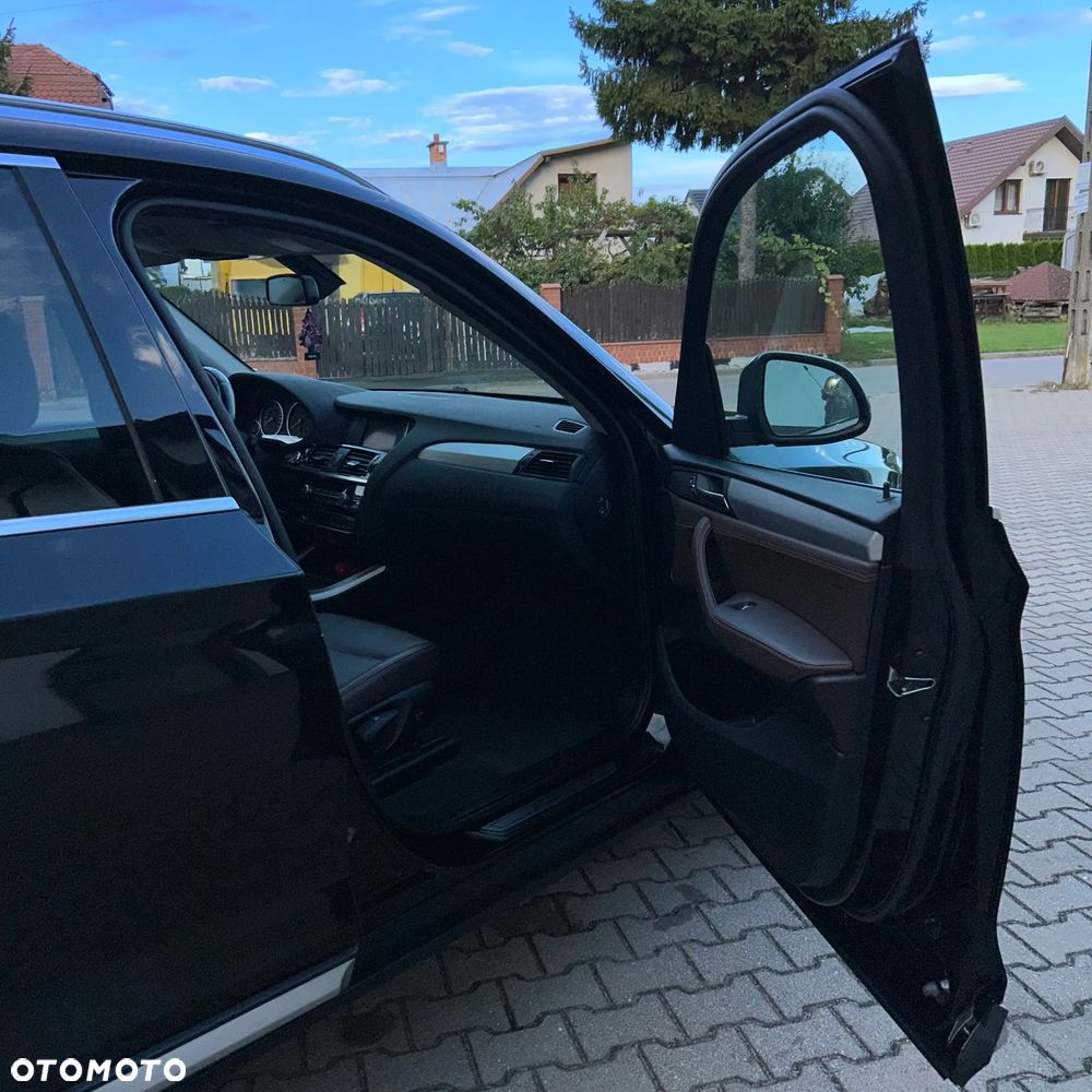 BMW X3 xDrive20d xLine - 6