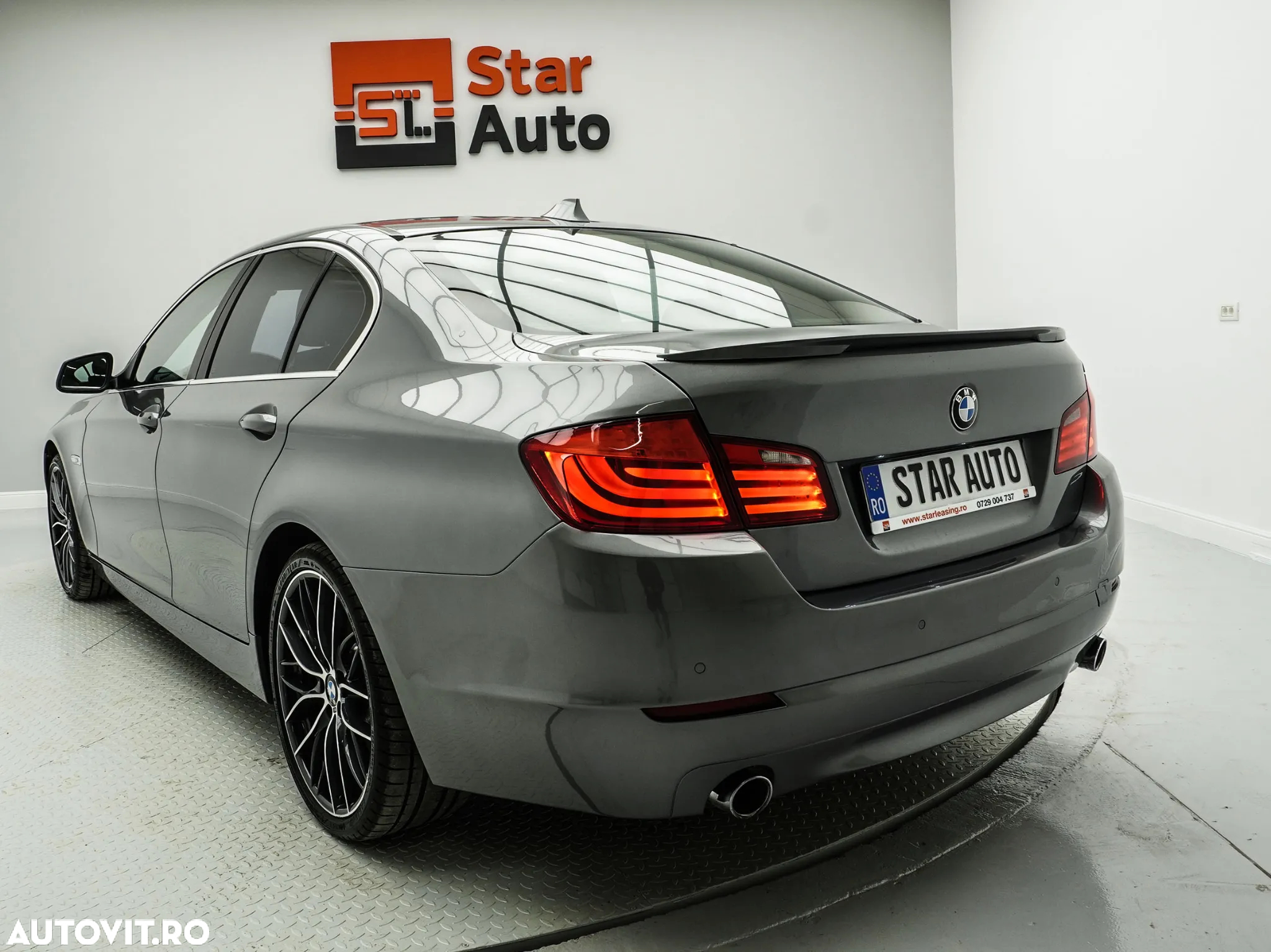 BMW Seria 5 535d - 5