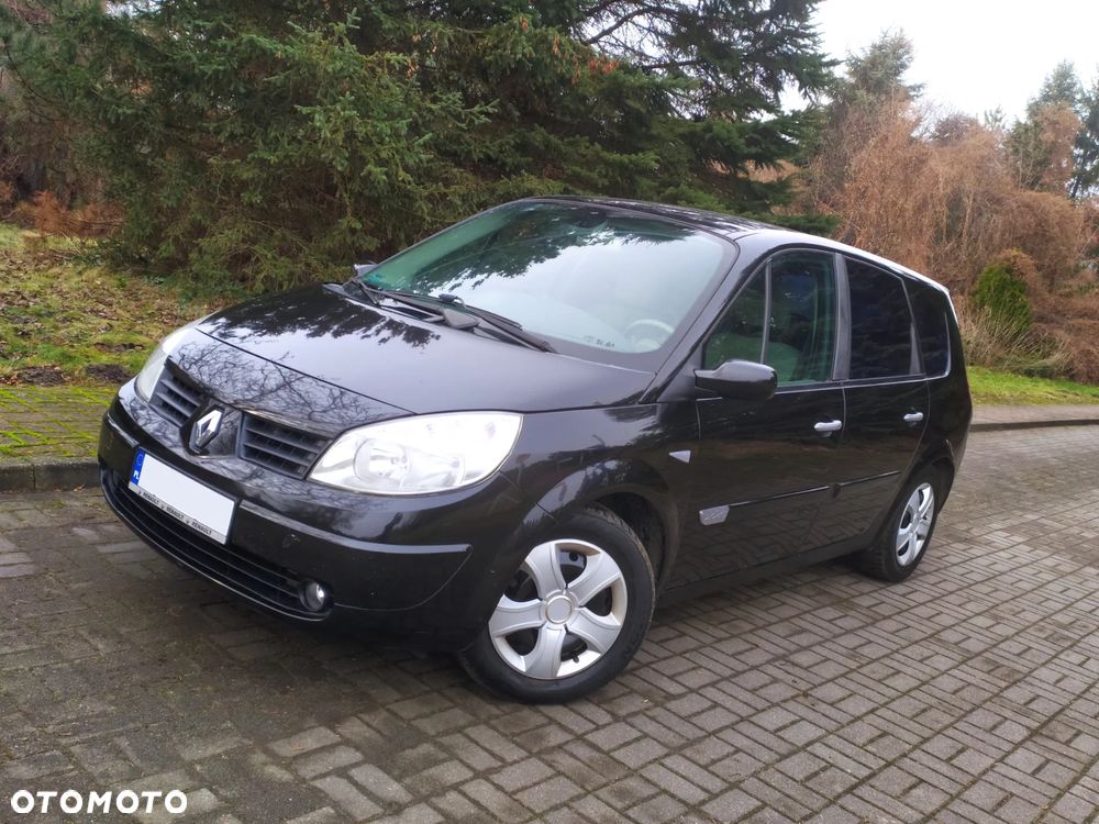 Renault Grand Scenic Gr 2.0 dCi Luxe Expression - 1