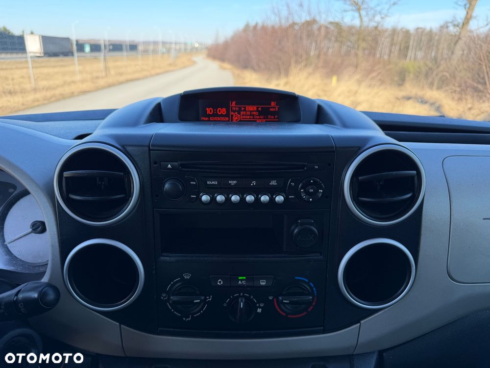 Citroën Berlingo 1.6 HDi Exclusive - 21