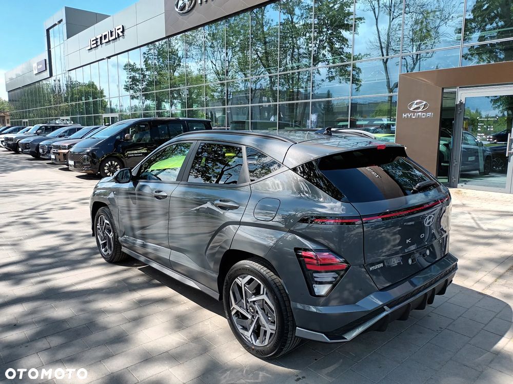 Hyundai Kona 1.6 GDI Hybrid N Line DCT - 2