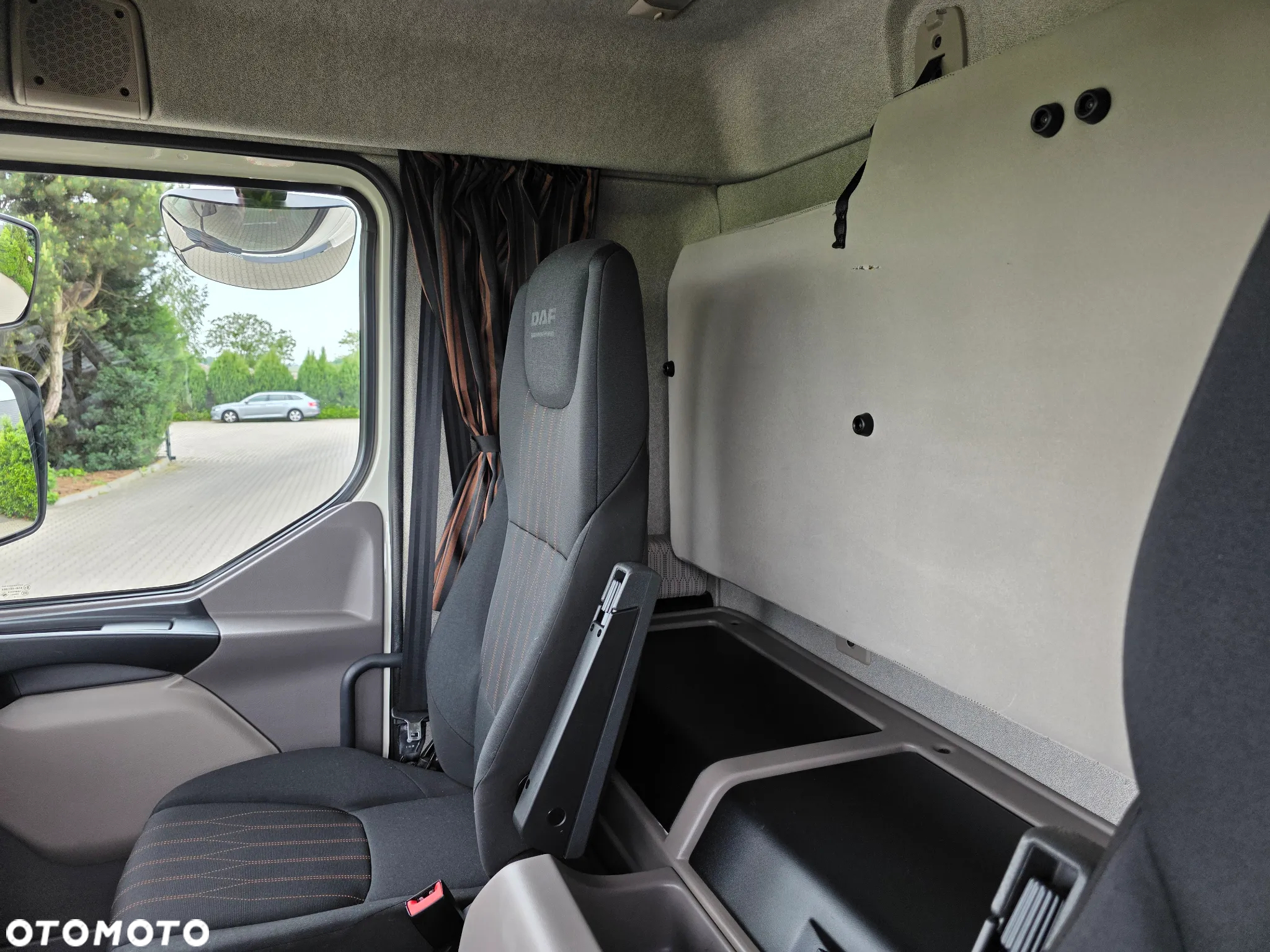 DAF LF 260 KONTENER 16 DMC !!! SYPIALKA Z DE JAK NOWY !!!  TYLKO 370 TYŚ KM  !!! - 24