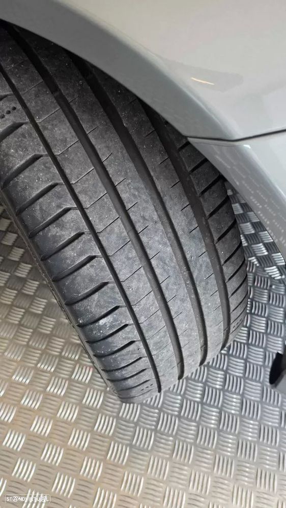 Mercedes-Benz E 250 CDi Avantgarde BlueEfficiency — fotografia 38