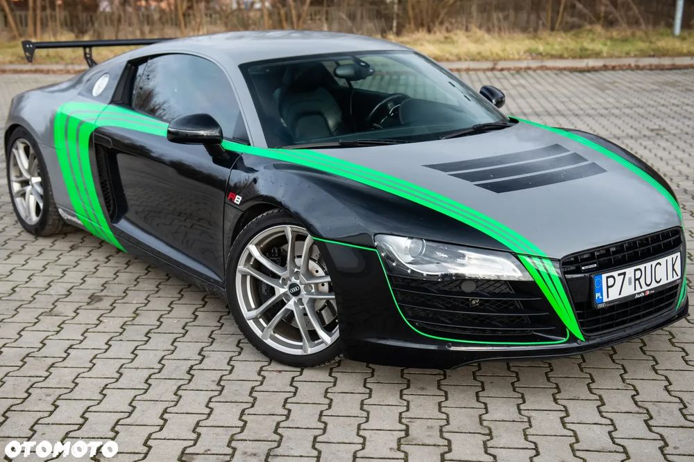 Audi R8 Coupé 4.2 FSI quattro R tronic - 15