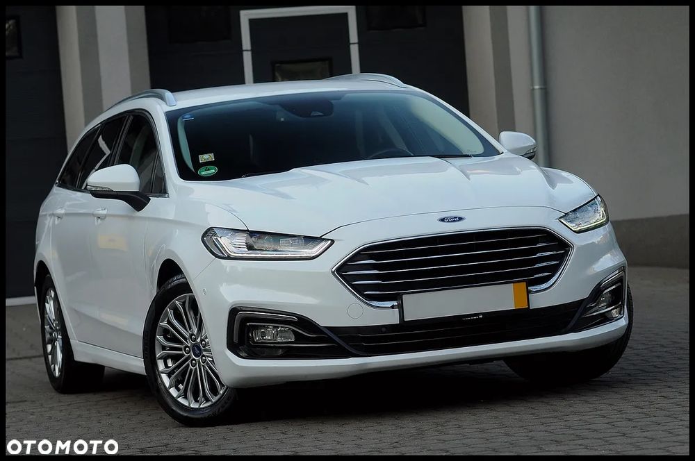 Ford Mondeo 2.0 TDCi Titanium - 7
