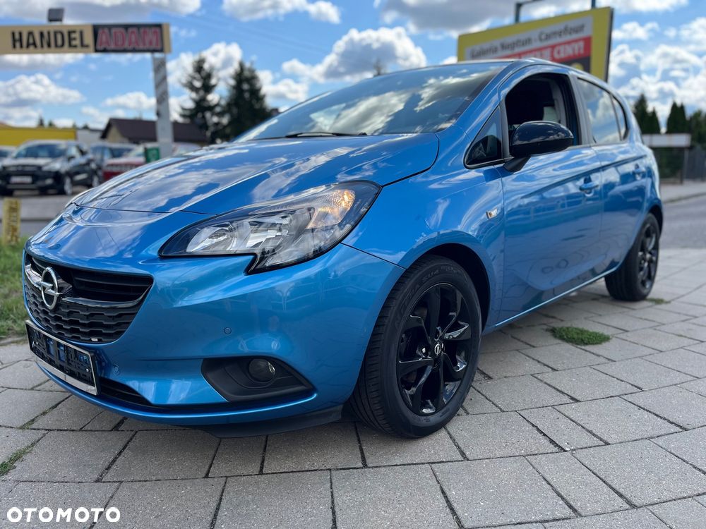 Opel Corsa 1.4 16V Innovation 110 Jahre - 7