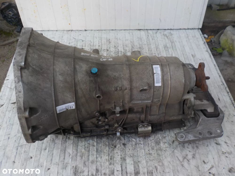 BMW E90 E91 E92 E60 E61 SKRZYNIA BIEGÓW 6HP-28 - 1
