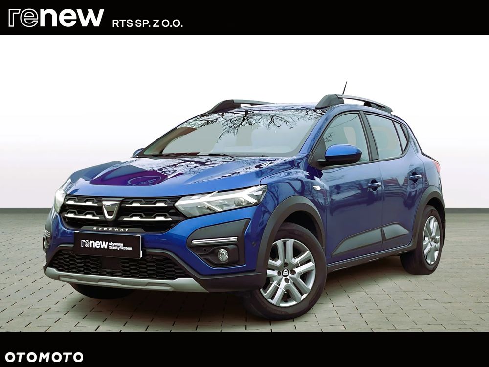 Dacia Sandero Stepway 1.0 TCe Comfort CVT - 1