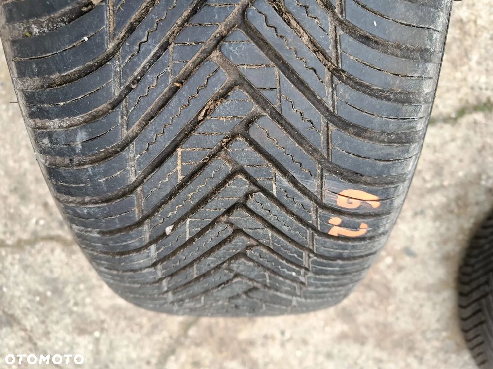 OPONY CAŁOROCZNE 4X HANKOOK KINERGY 4S2 225/55 R16 6.2MM 2023r ZIMOWE LETNIE - 10