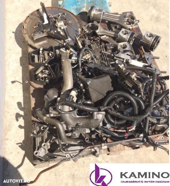 Componente motor Actros V6 440 2008 - 1