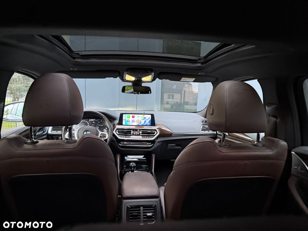 BMW X4 xDrive30i GPF M Sport X sport - 34