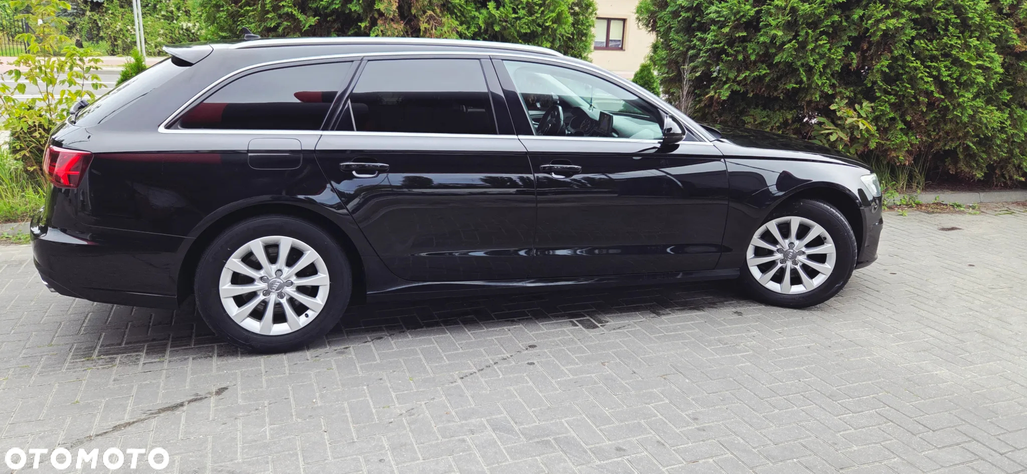 Audi A6 Avant 3.0 TDI Quattro S tronic - 17