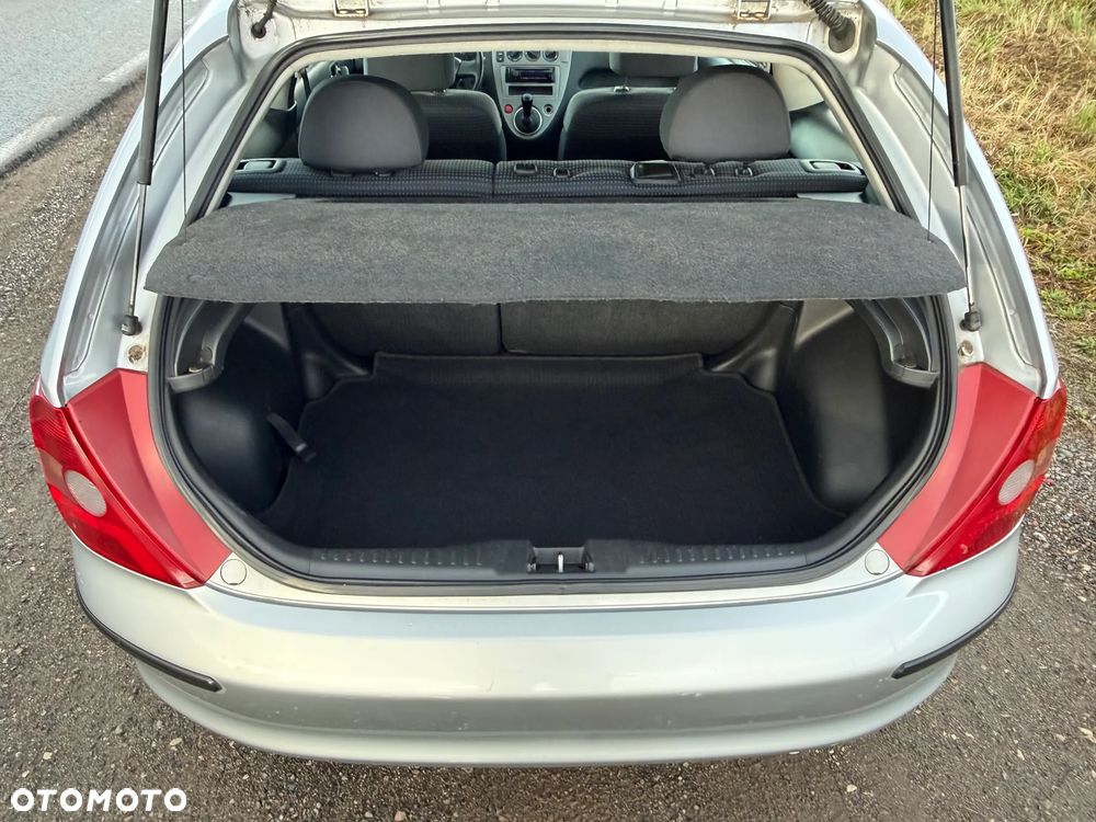Honda Civic 1.6i LS - 10