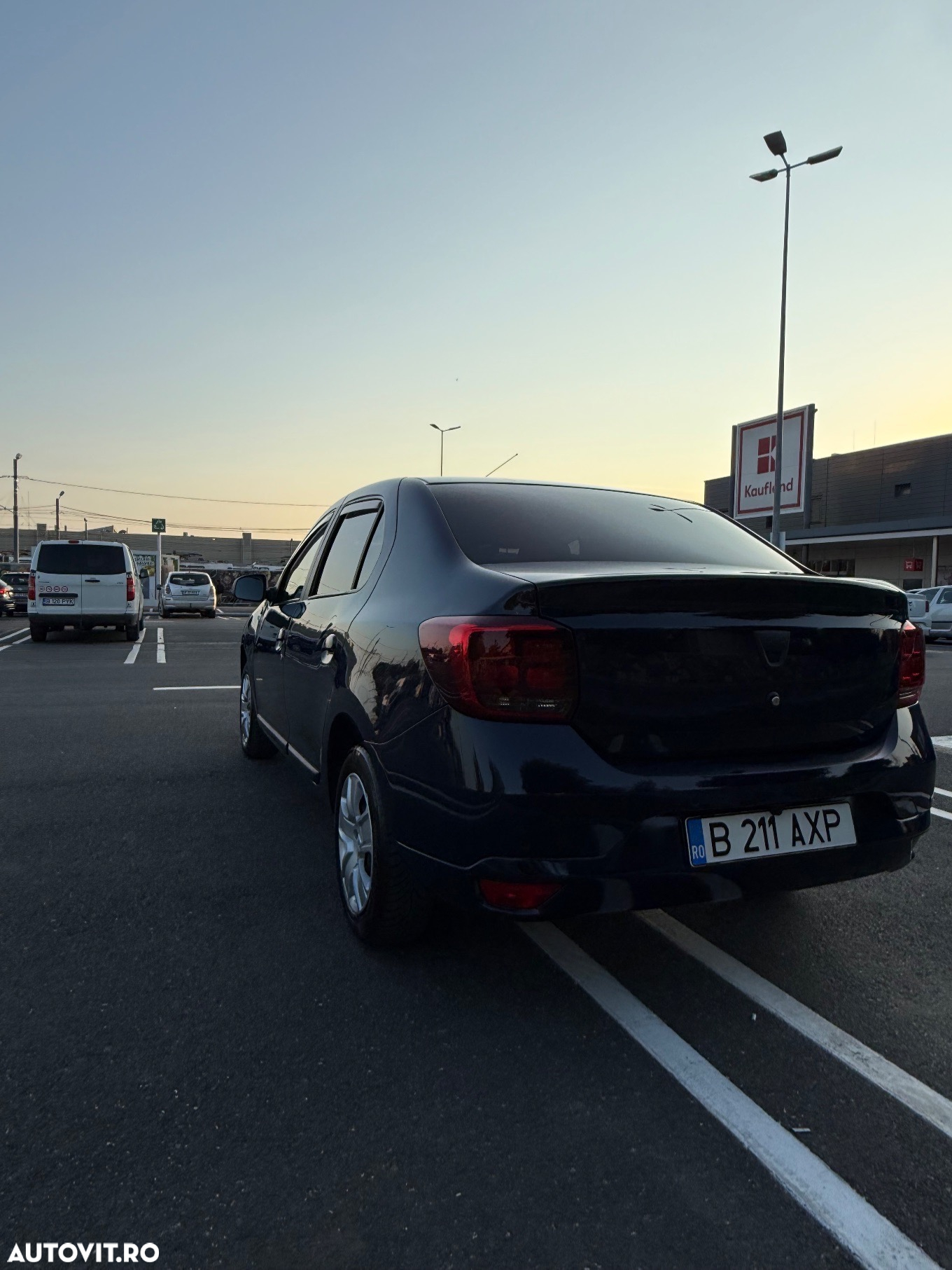 Dacia Logan MCV 1.5 Blue dCi Prestige - 5