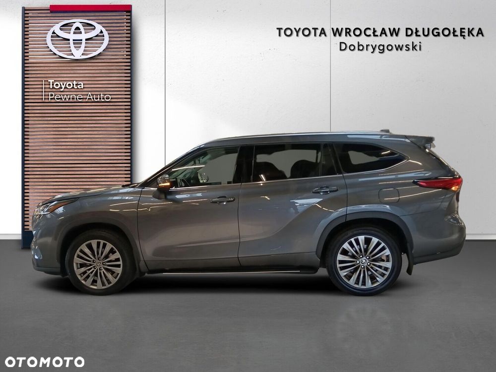 Toyota Highlander - 4