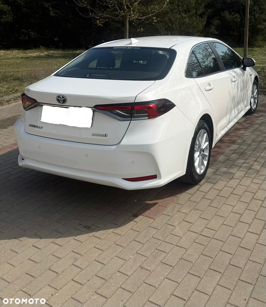 Toyota Corolla 1.8 Hybrid Comfort - 9