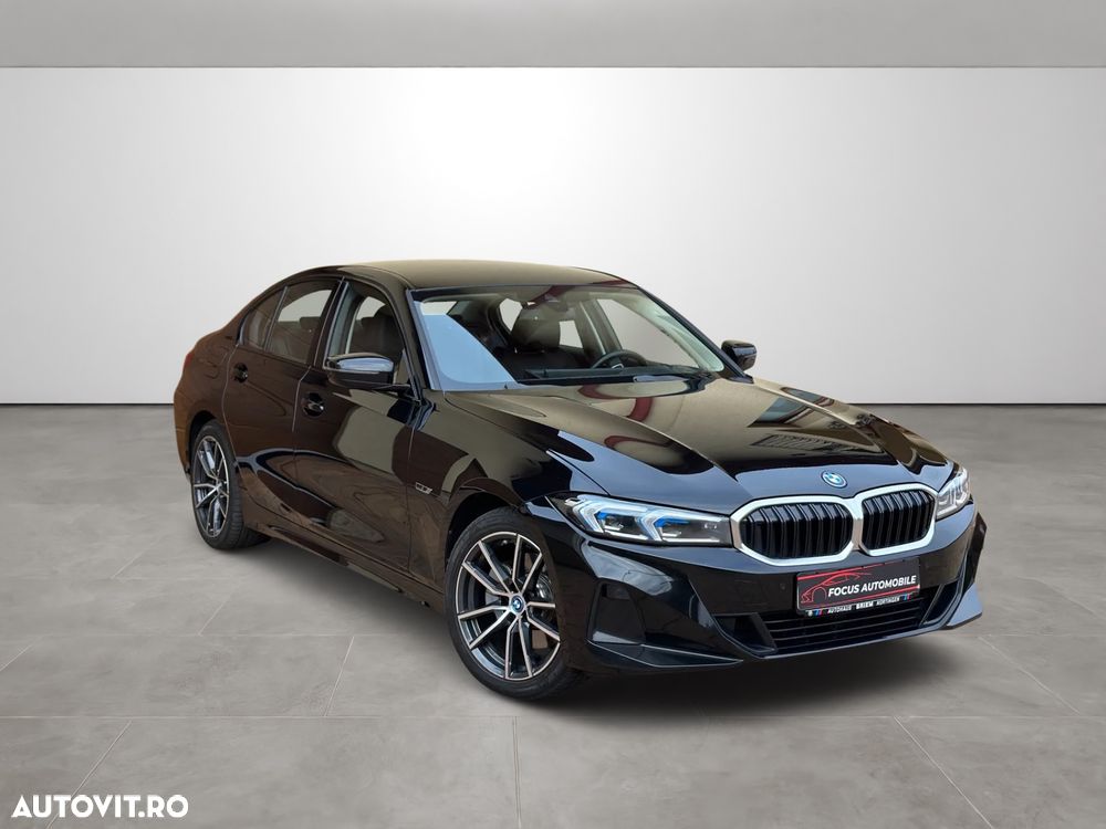 BMW Seria 3 320e Aut. Sport Line - 3