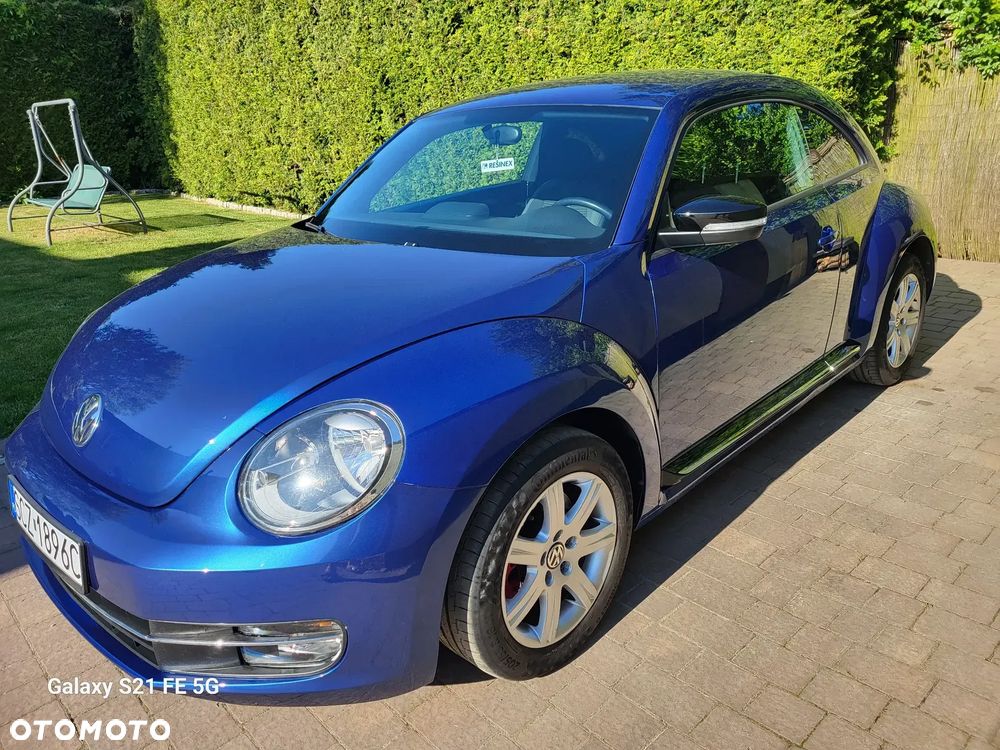 Volkswagen Beetle - 9