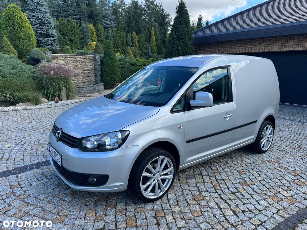 Volkswagen Caddy - 7