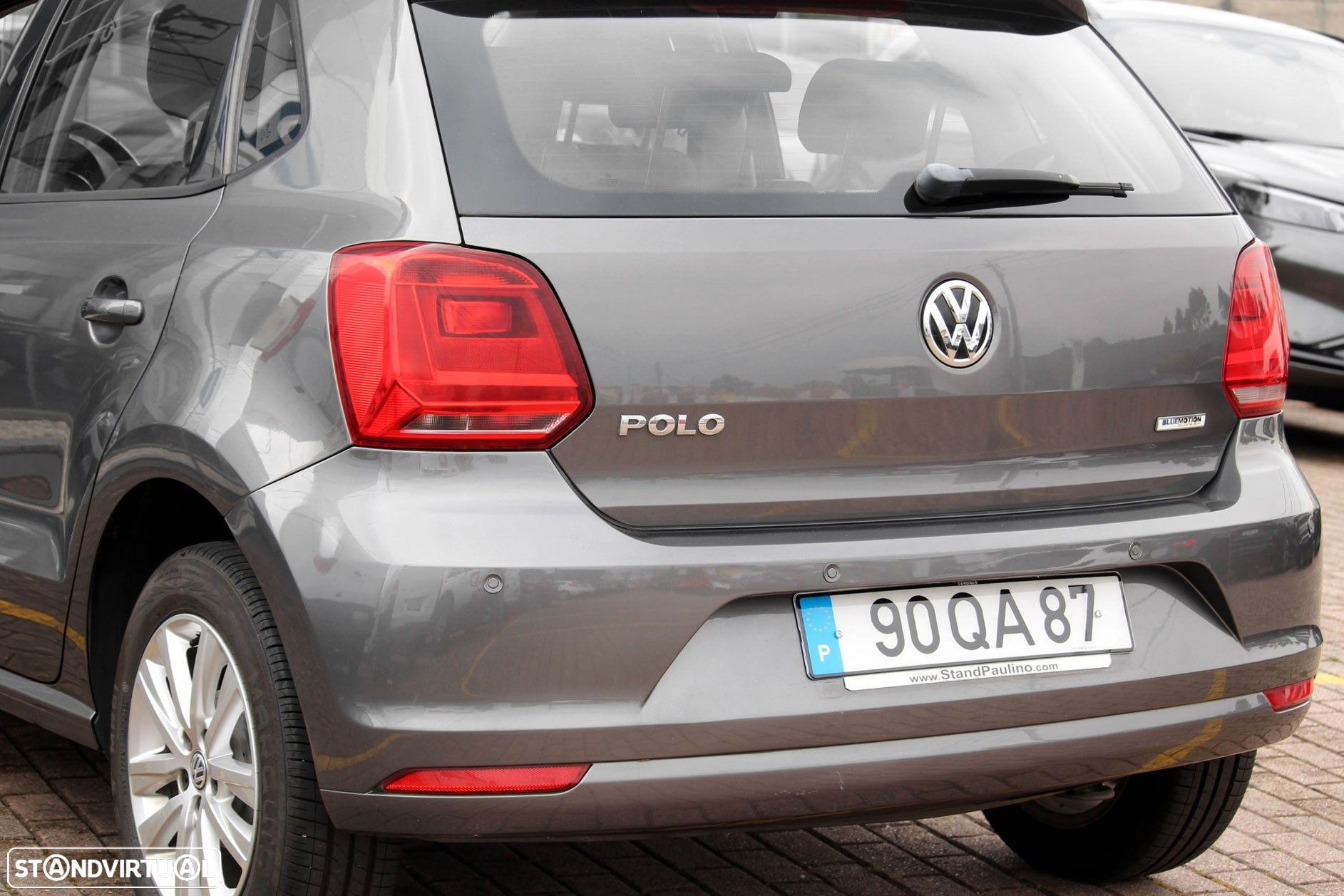 VW Polo 1.0 Confortline - 6