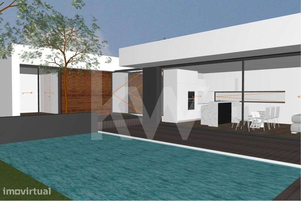 Terreno em Maceda, Ovar com Projeto Aprovado - Grande imagem: 4/9