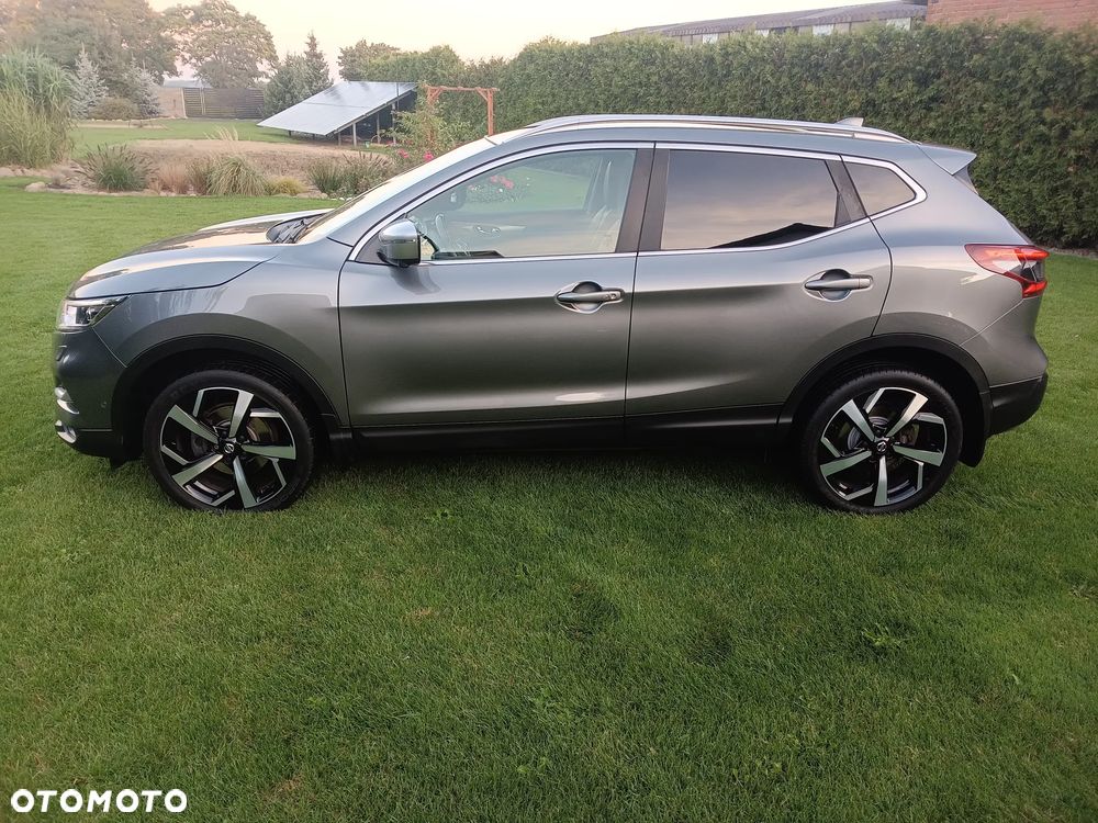 Nissan Qashqai 2019
