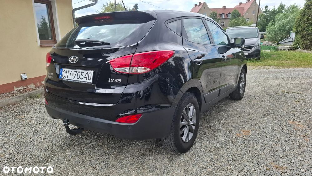Hyundai ix35 1.6 2WD 5 Star Edition - 11